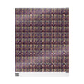 Icons of Greatness Silhouette Pattern — African American Gift Wrap by Family Wrap Co.