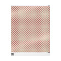 Pyramid & Filigree Statement Pattern — African American Gift Wrap by Family Wrap Co.