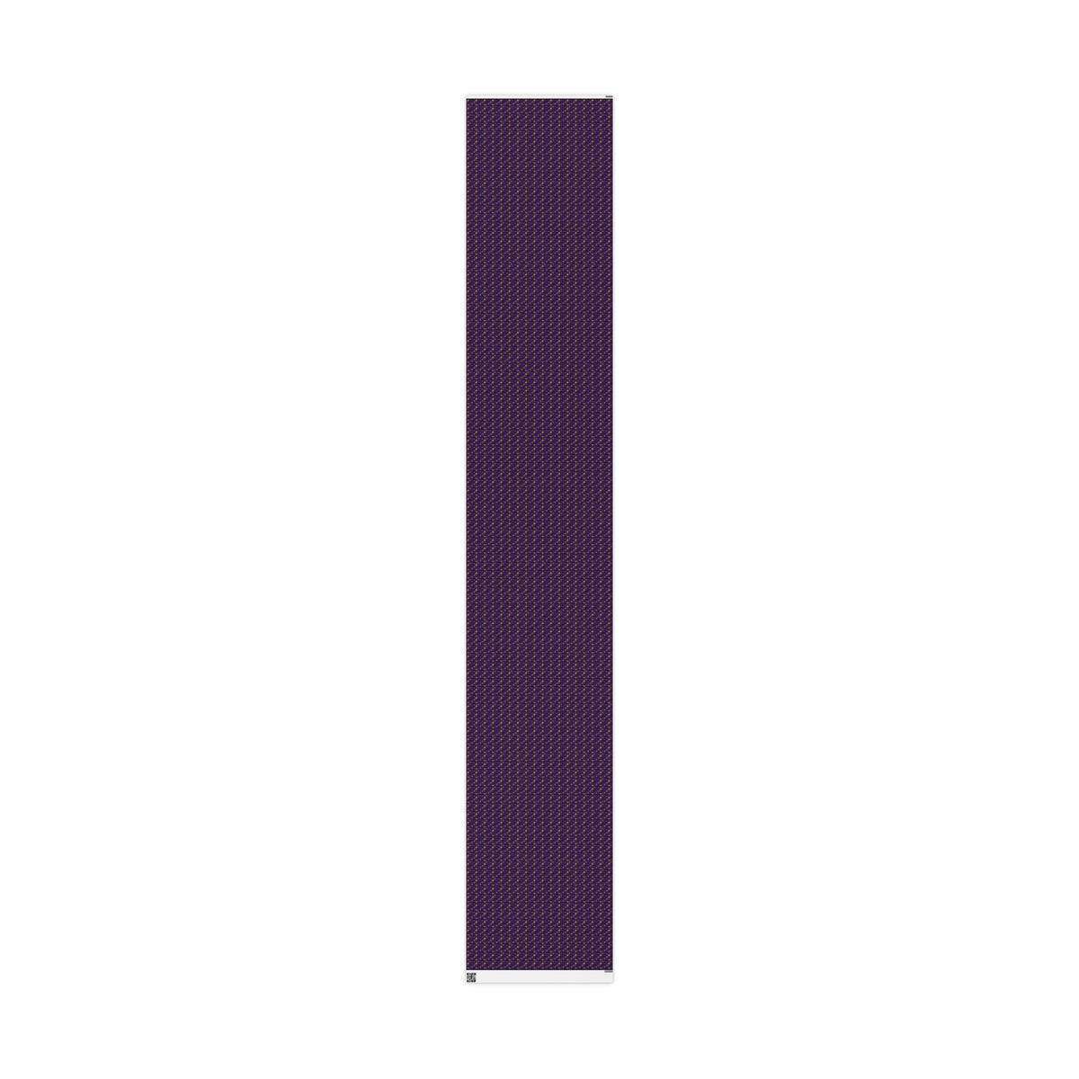 Violet Thunder & Golden Bulldog — African American Gift Wrap by Family Wrap Co.