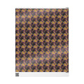 Purple & Gold Majesty Family Wrap — African American Gift Wrap by Family Wrap Co.