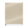 Rose Garden & Ivy Family — African American Gift Wrap by Family Wrap Co.