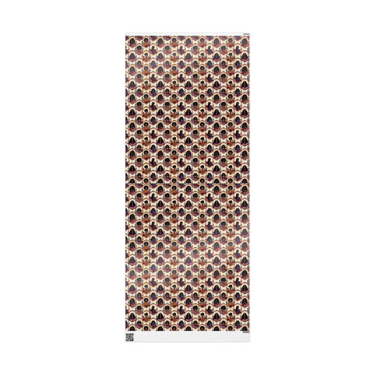 Women of Excellence Celebration Collection — African American Gift Wrap by Family Wrap Co.