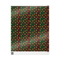 Golden Ornament Celebration Wrapping Paper — Family Wrap Co.