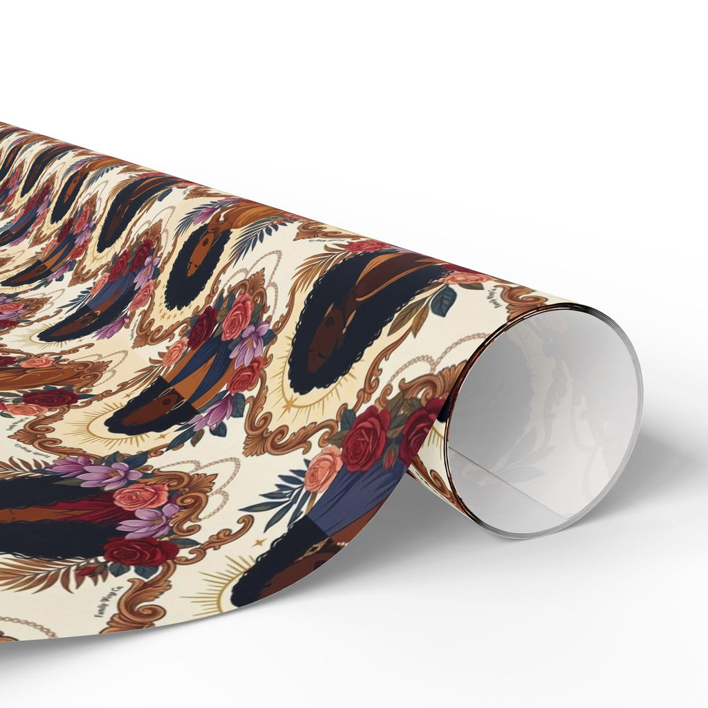 Women of Excellence Celebration Collection — African American Gift Wrap by Family Wrap Co.