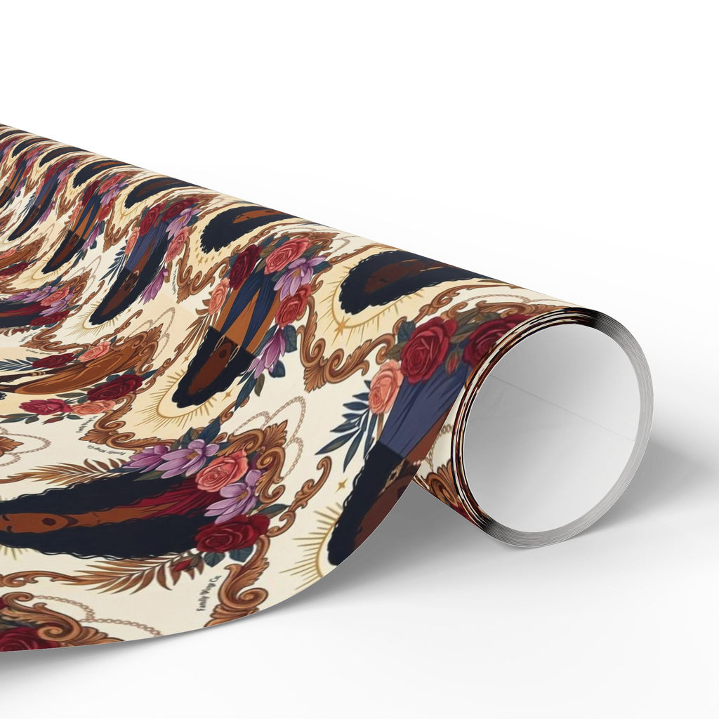 Women of Excellence Celebration Collection — African American Gift Wrap by Family Wrap Co.