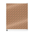 Pink & Green Ivy Bloom -- Families of Grace — African American Gift Wrap by Family Wrap Co.