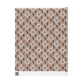 Charcoal & Rose Gold Elegance Wrapping Paper — Family Wrap Co.