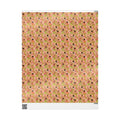 Pink & Green Elegance Women's Collection — African American Gift Wrap by Family Wrap Co.