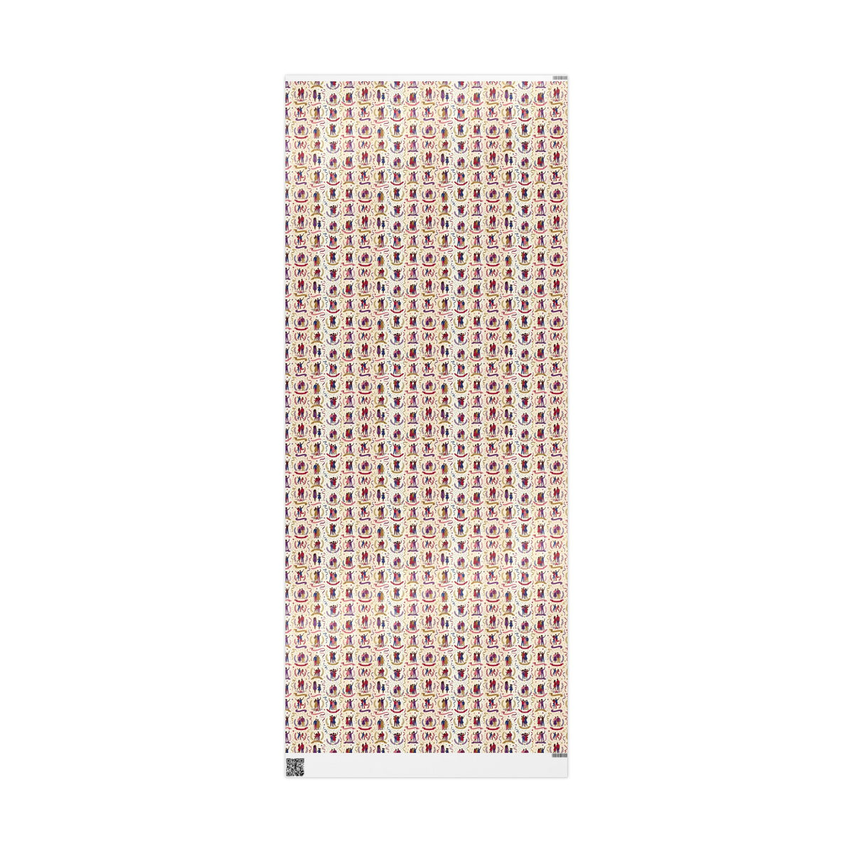 Family Joy & Legacy Celebration Collection — African American Gift Wrap by Family Wrap Co.