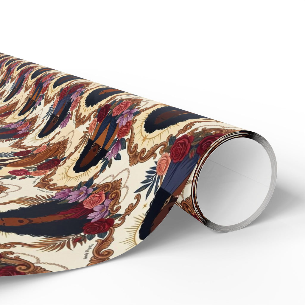Women of Excellence Celebration Collection — African American Gift Wrap by Family Wrap Co.