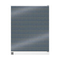 Sophisticated Poodle Promenade Pattern — African American Gift Wrap by Family Wrap Co.