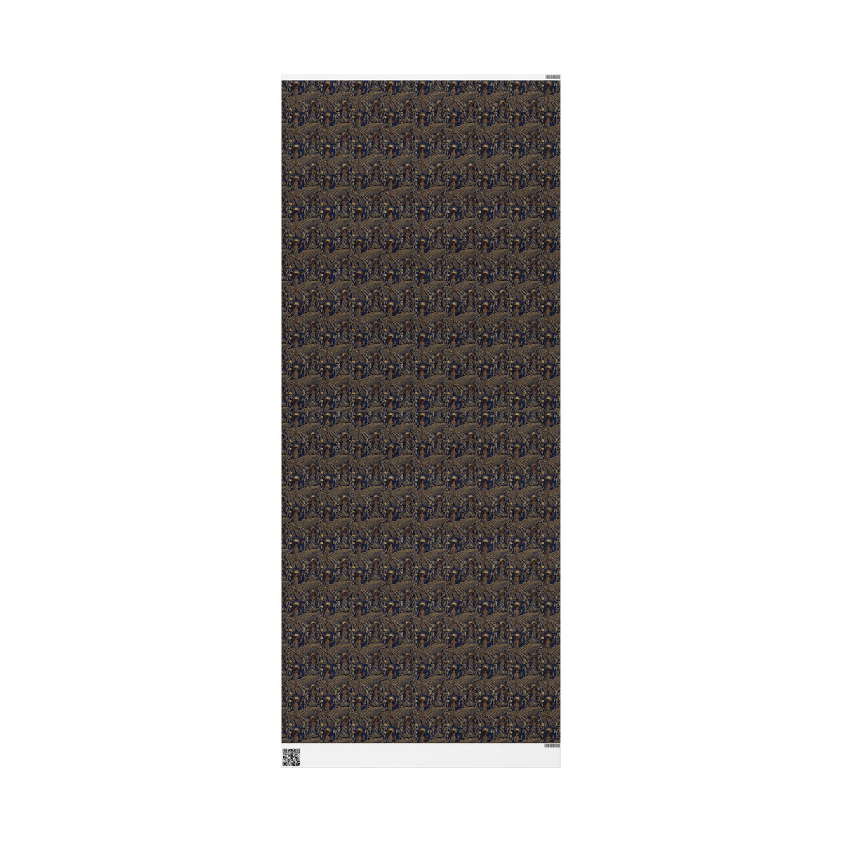 Vineyard Wine Tasting Excursion Wrapping Paper — Family Wrap Co.