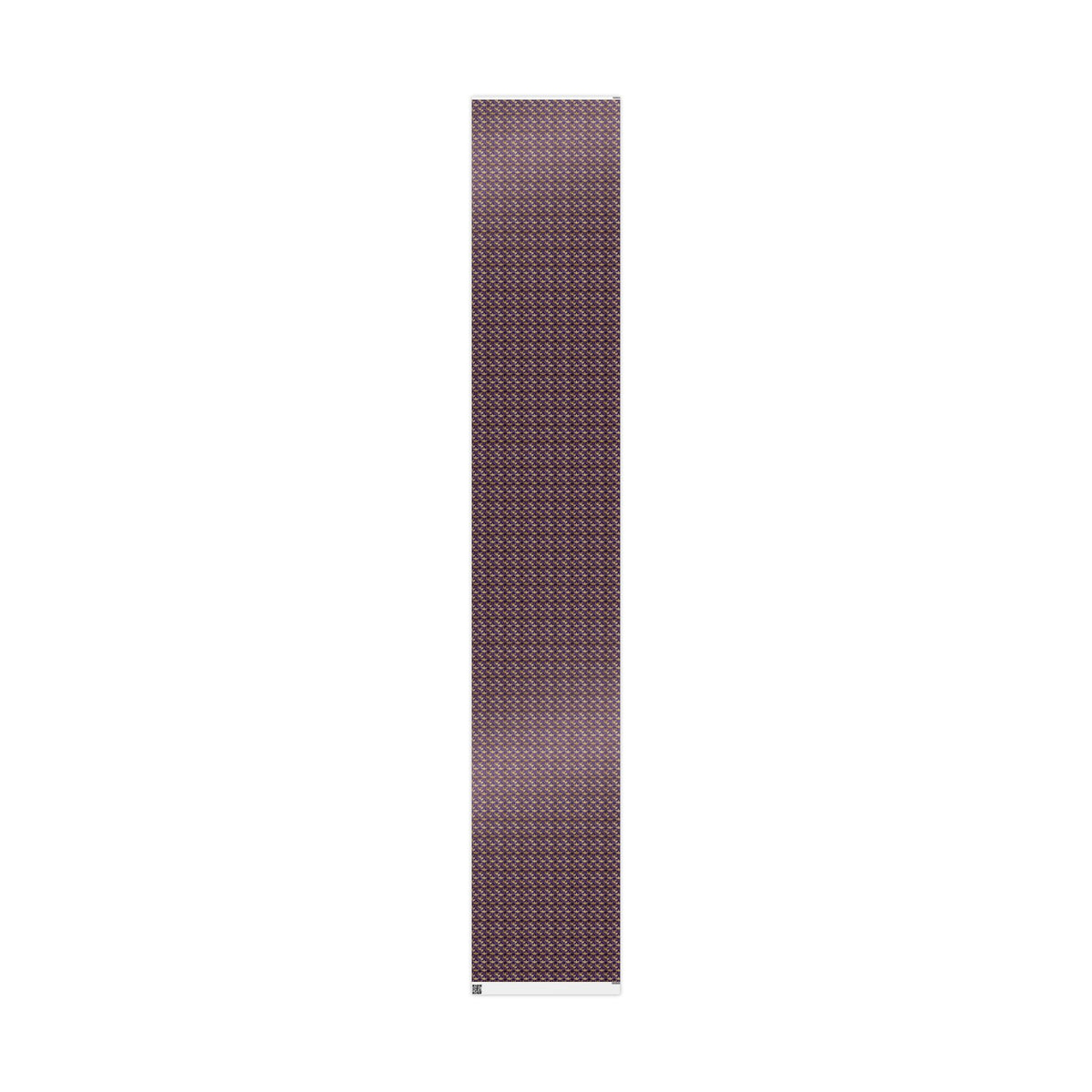 Royal Purple & Old Gold Majesty Collection — African American Gift Wrap by Family Wrap Co.