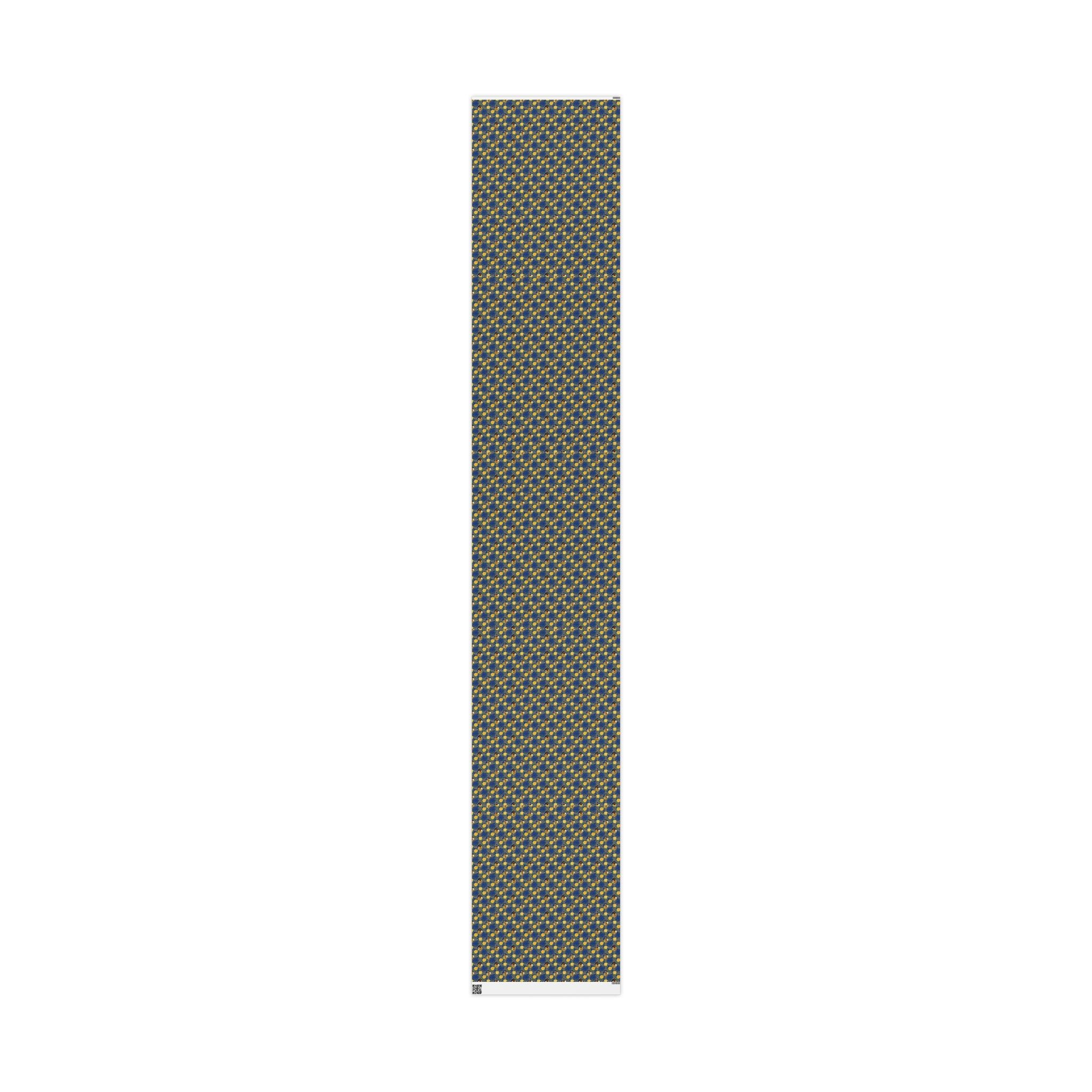 Golden Legacy & Royal Bloom Gift Wrap — Family Wrap Co.