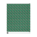 Tropical Beach Vacation Getaway Wrapping Paper — Family Wrap Co.