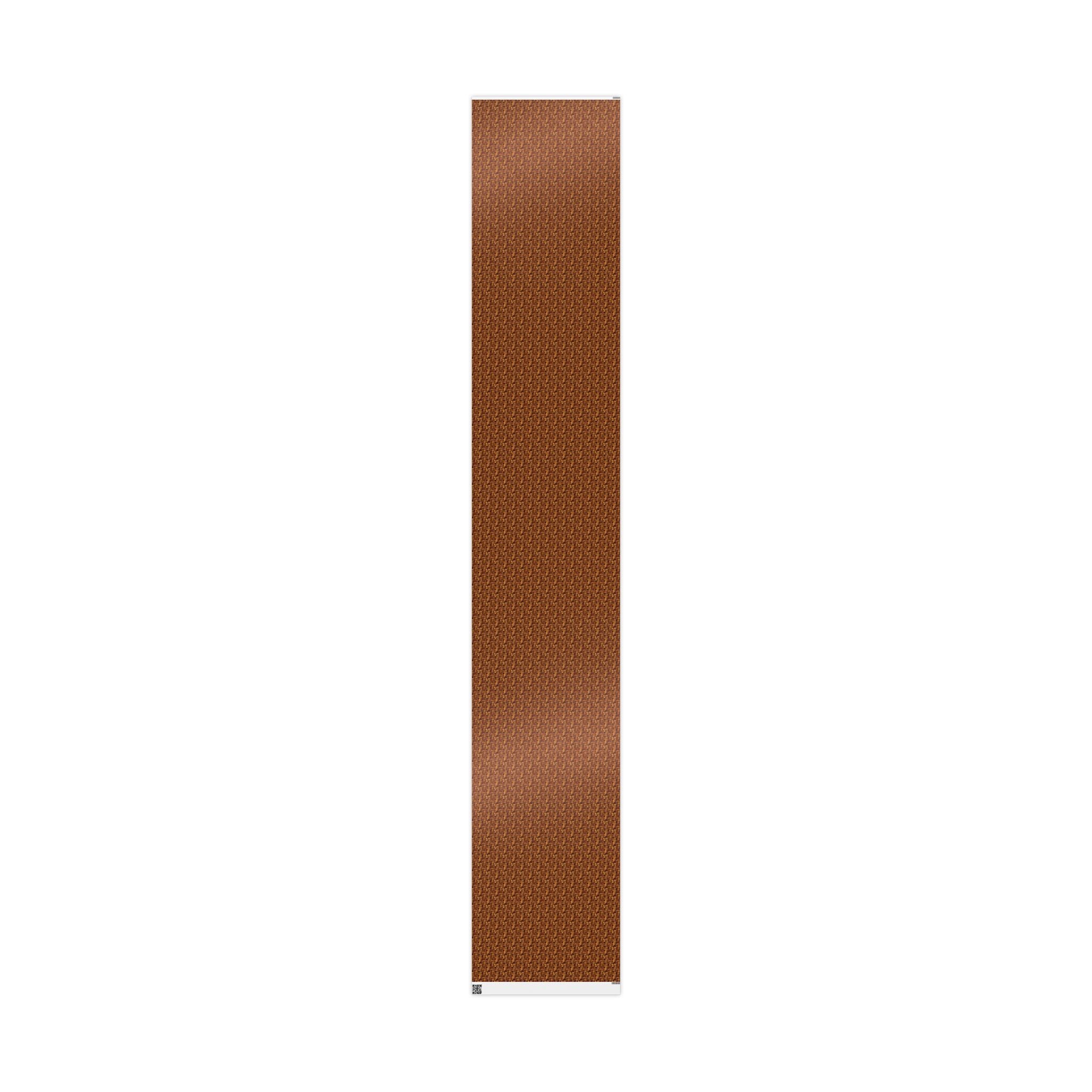 Earthen Centaur & Golden Pillar Wrapping Paper — Family Wrap Co.