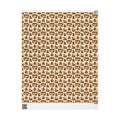 Golden Harvest Family Gathering Wrapping Paper — Family Wrap Co.