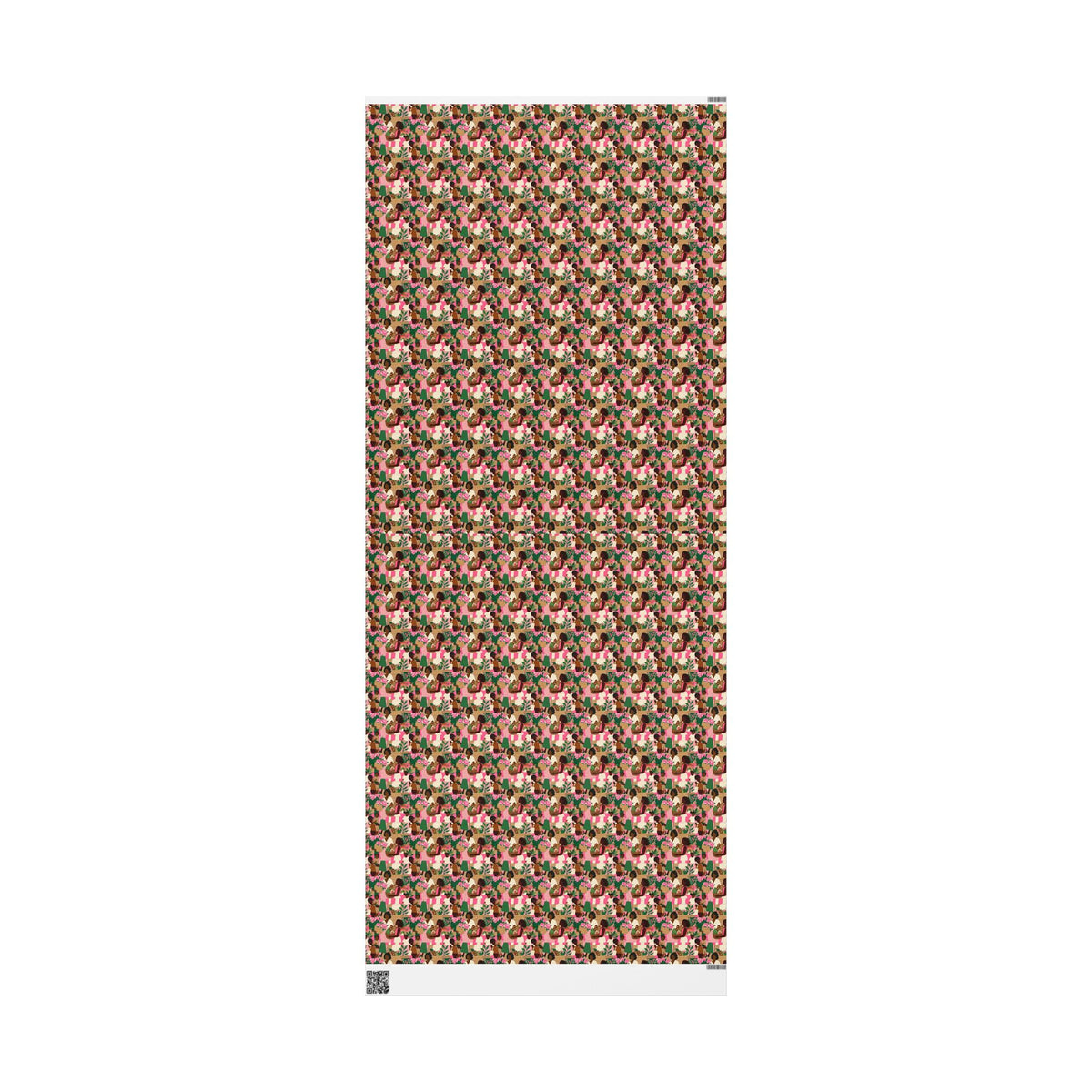 Farmers Market Fresh Harvest Wrapping Paper — Family Wrap Co.