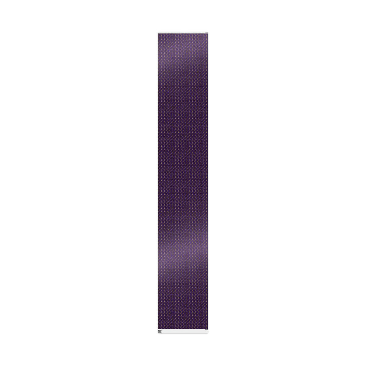 Violet Thunder & Golden Bulldog — African American Gift Wrap by Family Wrap Co.