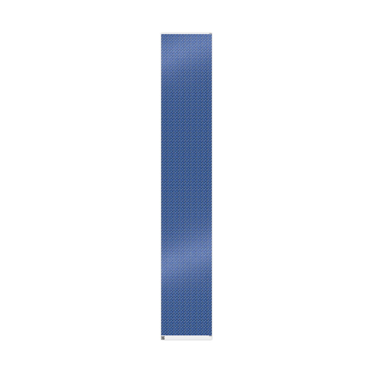 Royal Blue Dove & Rose — Family Grace — African American Gift Wrap by Family Wrap Co.