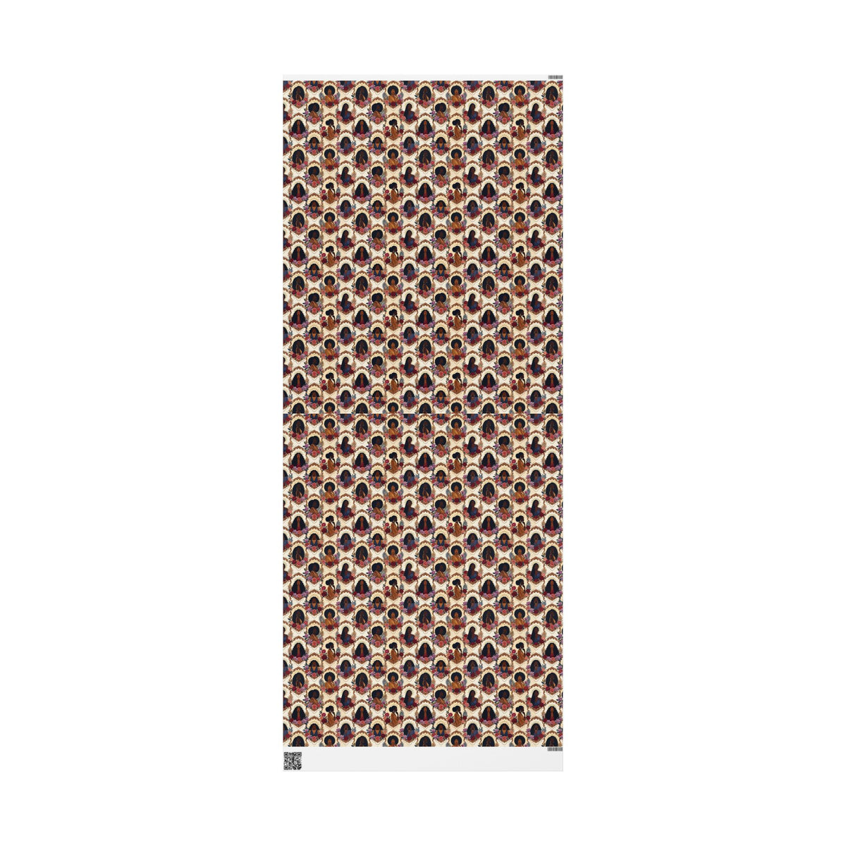Women of Excellence Celebration Collection — African American Gift Wrap by Family Wrap Co.
