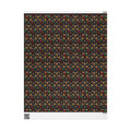Kinara Glow Celebration Wrapping Paper — Family Wrap Co.