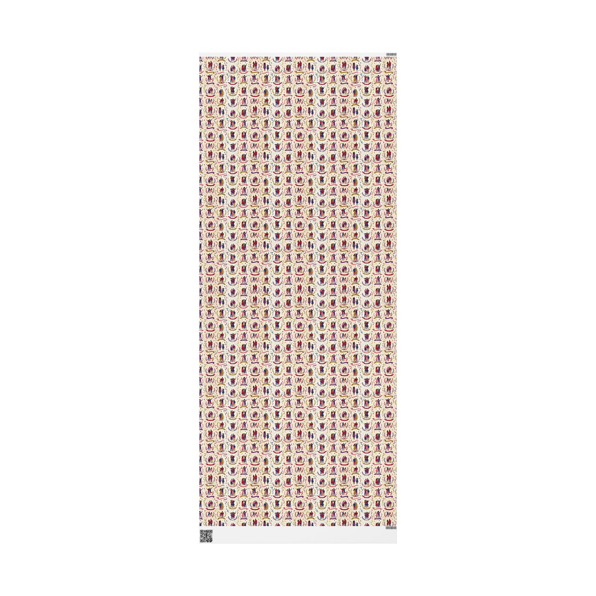 Family Joy & Legacy Celebration Collection — African American Gift Wrap by Family Wrap Co.