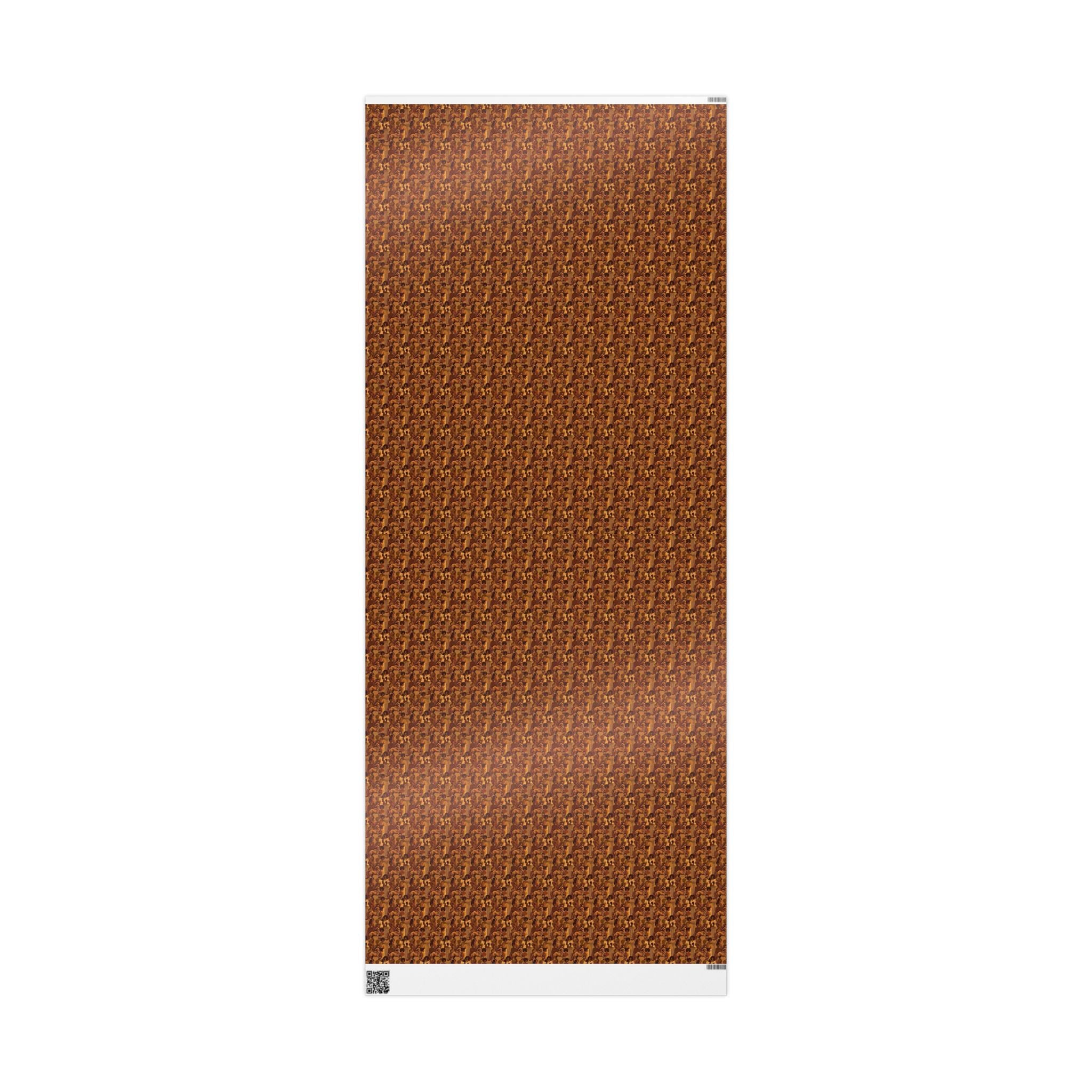 Earthen Centaur & Golden Pillar Wrapping Paper — Family Wrap Co.