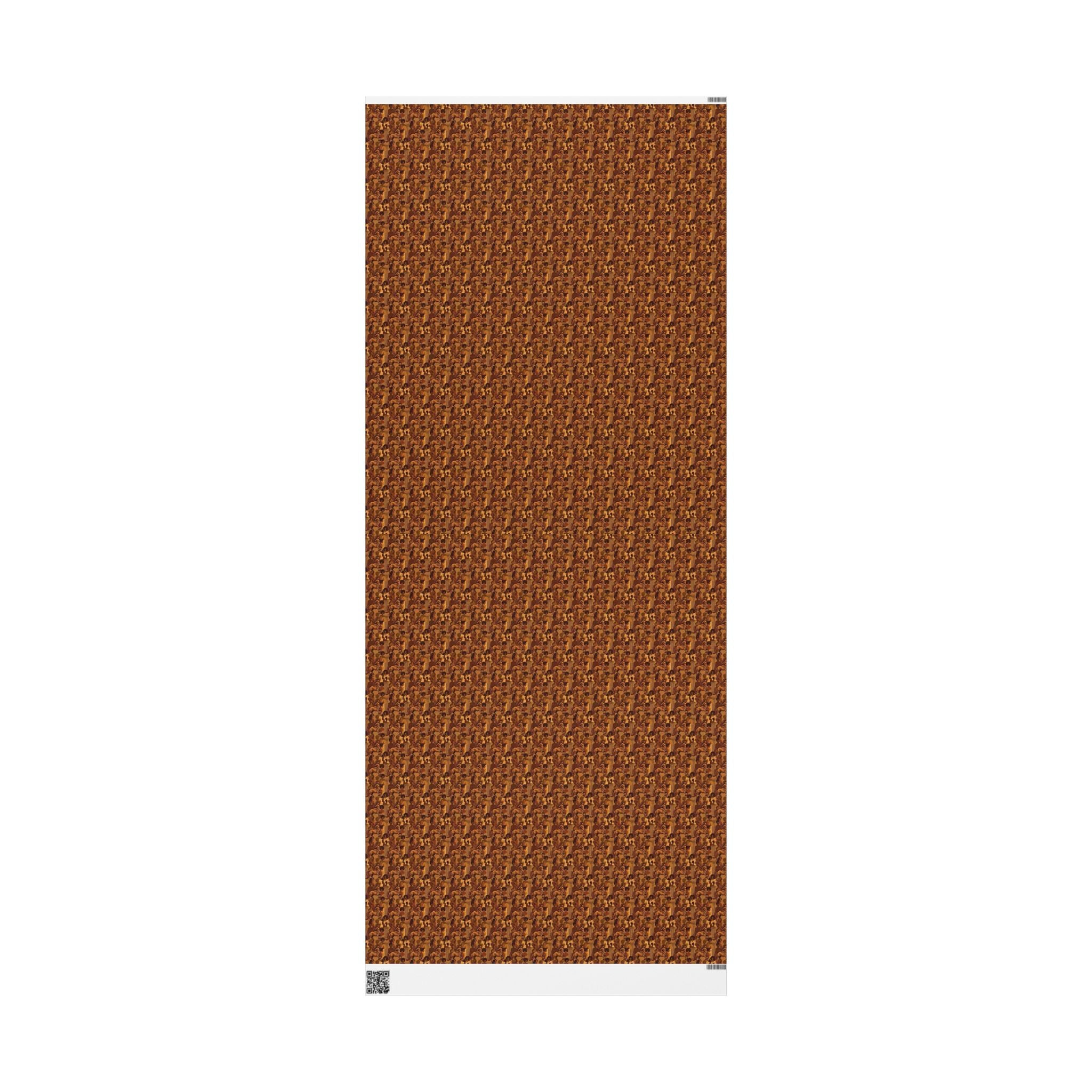 Earthen Centaur & Golden Pillar Wrapping Paper — Family Wrap Co.
