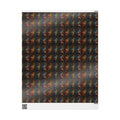 Afrocentric Nativity Scene Pattern — African American Gift Wrap by Family Wrap Co.