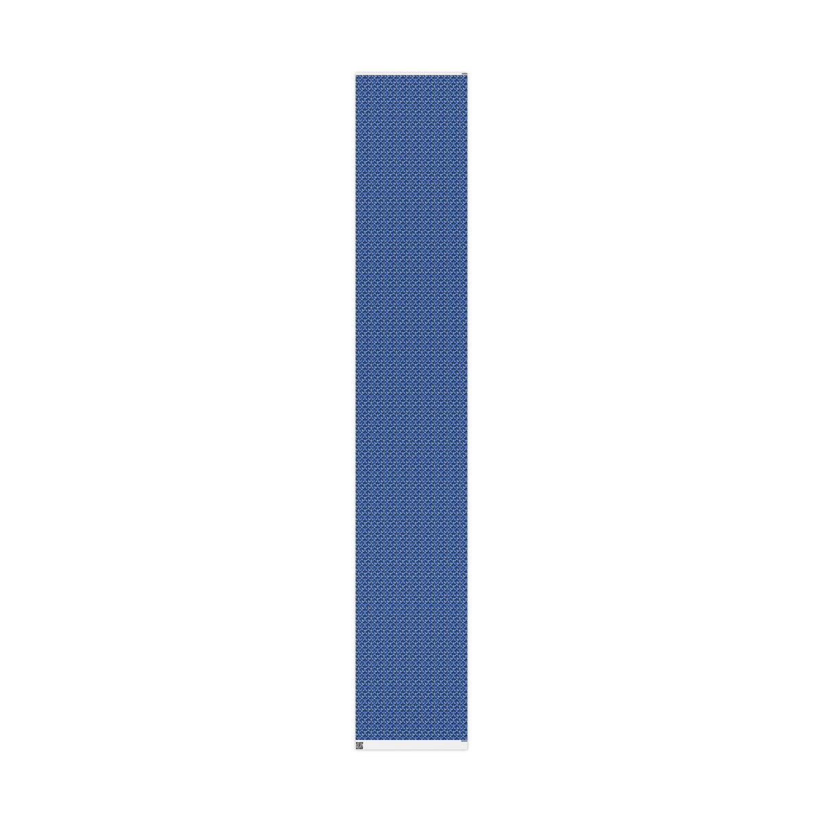 Royal Blue Dove & Rose — Family Grace — African American Gift Wrap by Family Wrap Co.