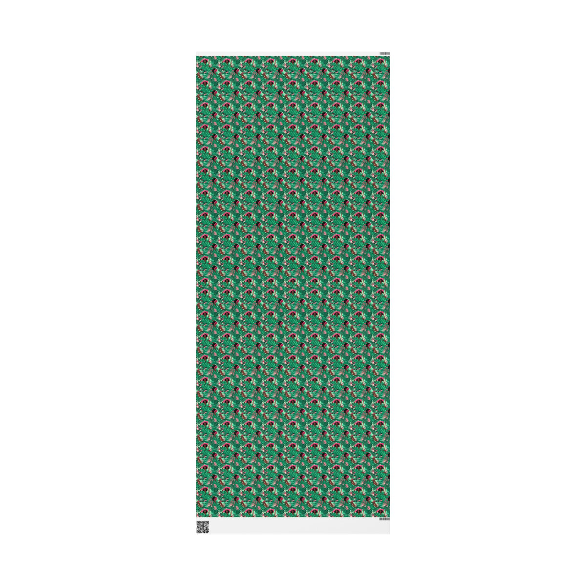 Tropical Beach Vacation Getaway Wrapping Paper — Family Wrap Co.
