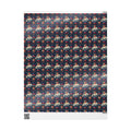 Juneteenth Freedom Celebration Pattern — African American Gift Wrap by Family Wrap Co.