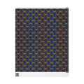 Blue Gold Legacy Scholars Wrapping Paper — Family Wrap Co.