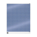 Royal Blue & White Dove Sky -- Women of Grace — African American Gift Wrap by Family Wrap Co.