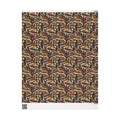 Sierra Leone Market Celebration Wrapping Paper — Family Wrap Co.
