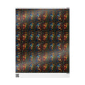 Nativity Scene Christmas Gift Wrap — Family Wrap Co.