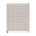 Blush & Rose Celebration Wrapping Paper — Family Wrap Co.
