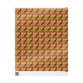 Freedom Day Jubilee Pattern — African American Gift Wrap by Family Wrap Co.