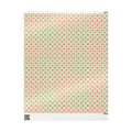 Pink & Green Pearl Garden — Pure Pattern — African American Gift Wrap by Family Wrap Co.