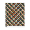 Sierra Leone Heritage Tapestry Wrapping Paper — Family Wrap Co.